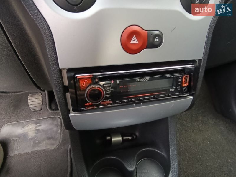 Хэтчбек Renault Modus 2007 в Луцке