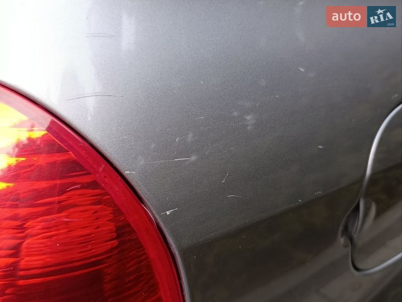 Хэтчбек Renault Modus 2007 в Луцке