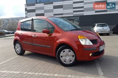 Хетчбек Renault Modus 2006 в Черкасах
