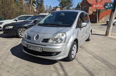 Хэтчбек Renault Modus 2008 в Ирпене