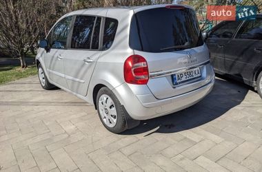Хэтчбек Renault Modus 2008 в Ирпене фото 2 Хэтчбек Renault Modus 2008 в Ирпене