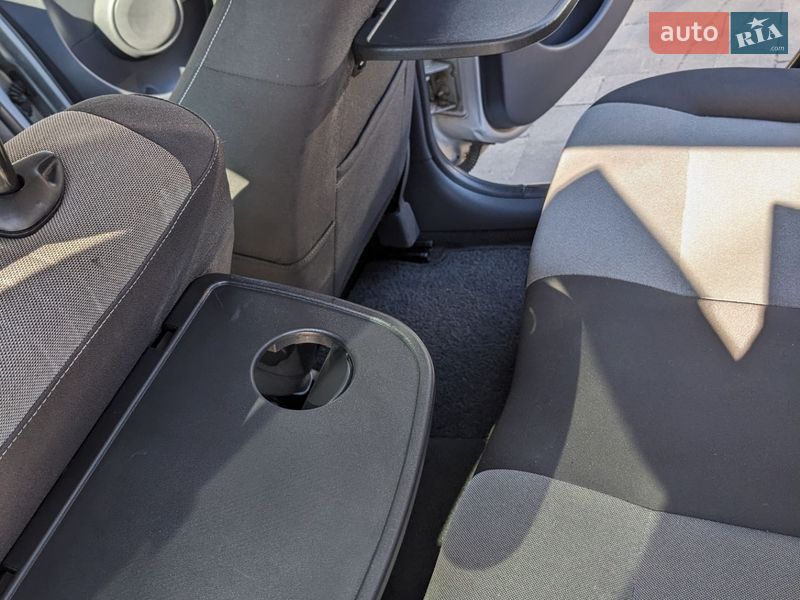 Хэтчбек Renault Modus 2008 в Ирпене фото 22 Хэтчбек Renault Modus 2008 в Ирпене
