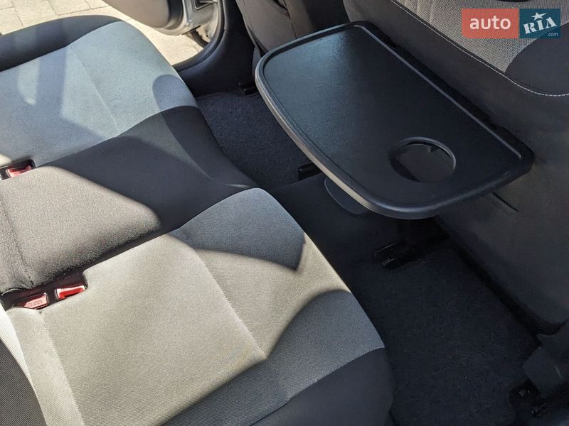 Хэтчбек Renault Modus 2008 в Ирпене фото 23 Хэтчбек Renault Modus 2008 в Ирпене