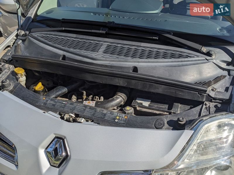Хэтчбек Renault Modus 2008 в Ирпене фото 34 Хэтчбек Renault Modus 2008 в Ирпене
