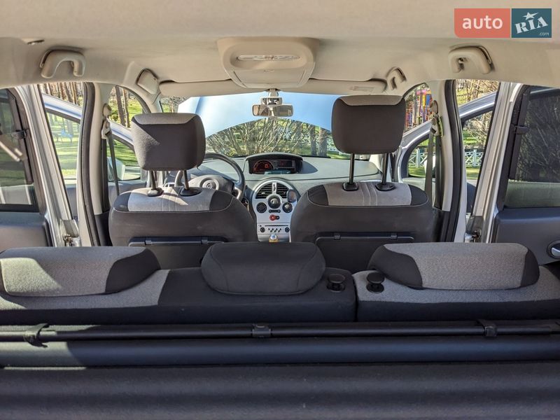 Хэтчбек Renault Modus 2008 в Ирпене фото 38 Хэтчбек Renault Modus 2008 в Ирпене