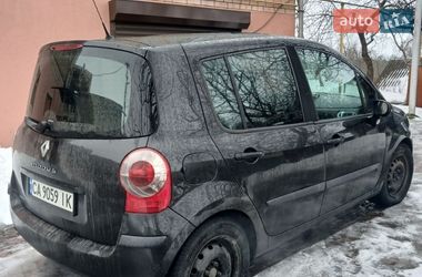 Хетчбек Renault Modus 2006 в Городищеві