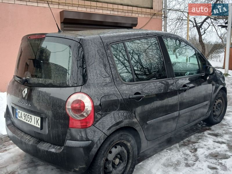 Renault Modus 2006