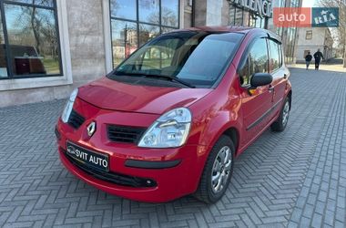 Хетчбек Renault Modus 2007 в Миколаєві