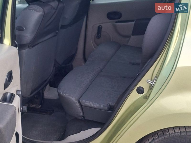 Хэтчбек Renault Modus 2005 в Боярке