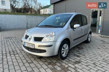 Хэтчбек Renault Modus 2006 в Малине