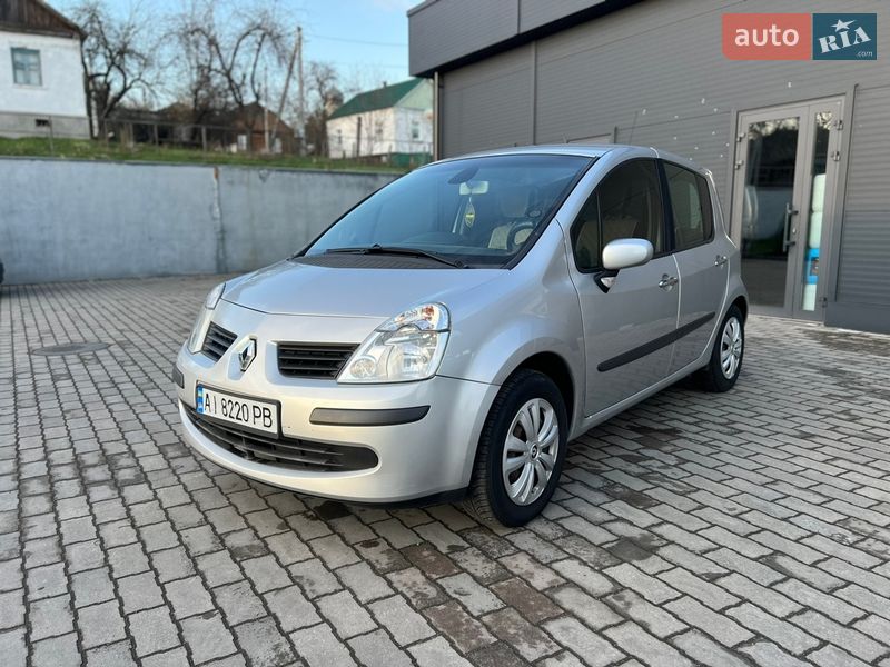 Renault Modus 2006