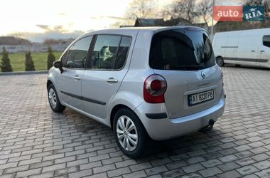 Хэтчбек Renault Modus 2006 в Малине