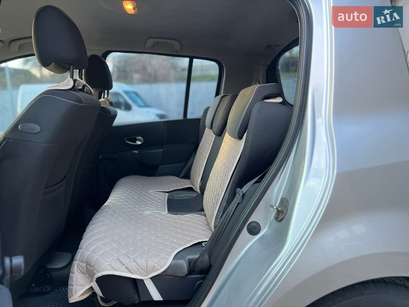 Хэтчбек Renault Modus 2006 в Малине