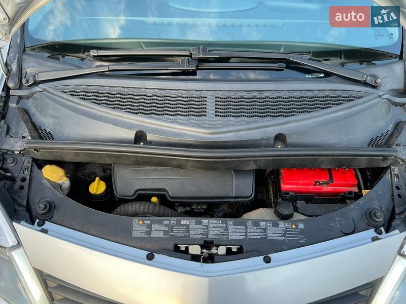 Хэтчбек Renault Modus 2006 в Малине