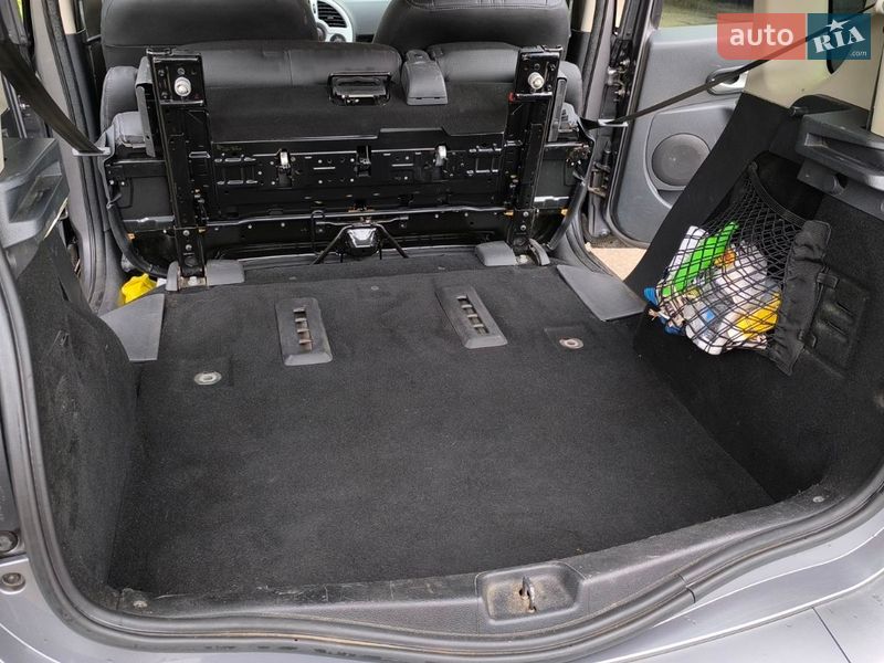 Хэтчбек Renault Modus 2009 в Харькове фото 16 Хэтчбек Renault Modus 2009 в Харькове