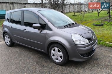 Хетчбек Renault Modus 2009 в Харкові