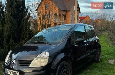 Хетчбек Renault Modus 2007 в Стебнику