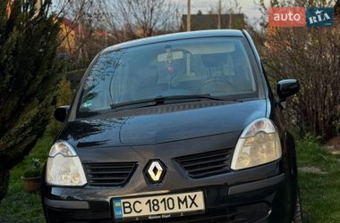 Хетчбек Renault Modus 2007 в Стебнику