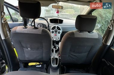 Хетчбек Renault Modus 2007 в Стебнику