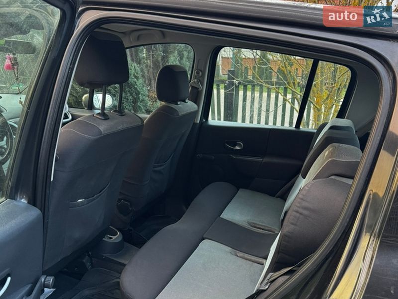 Хетчбек Renault Modus 2007 в Стебнику
