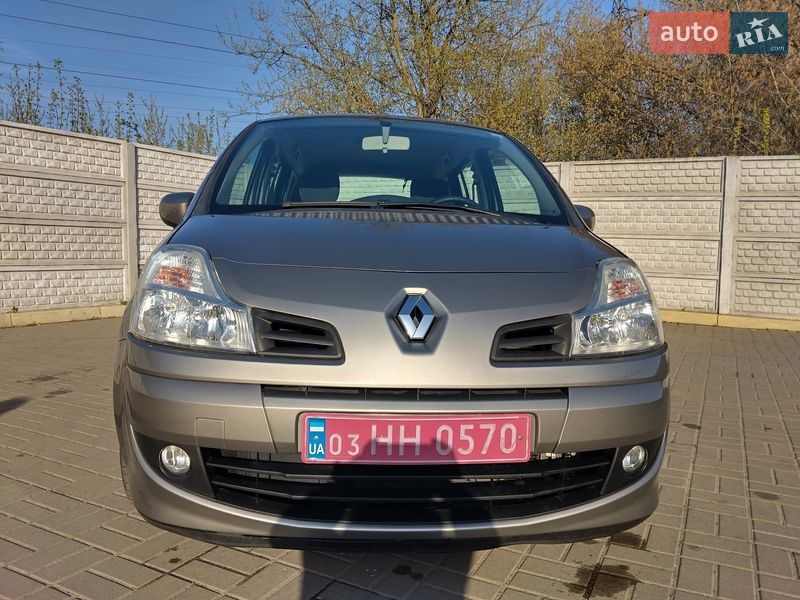 Хетчбек Renault Modus 2012 в Рівному фото 10 Хетчбек Renault Modus 2012 в Рівному
