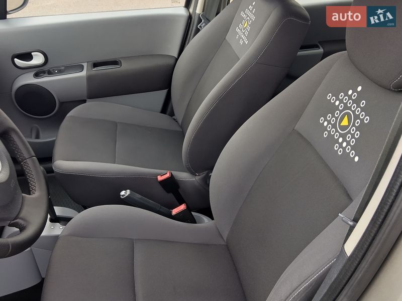 Хетчбек Renault Modus 2012 в Рівному фото 20 Хетчбек Renault Modus 2012 в Рівному