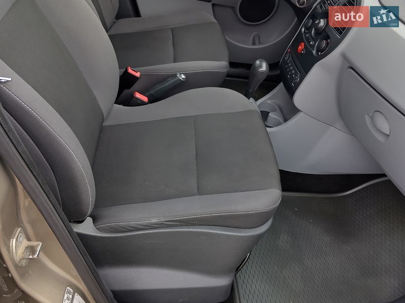 Хетчбек Renault Modus 2012 в Рівному фото 28 Хетчбек Renault Modus 2012 в Рівному