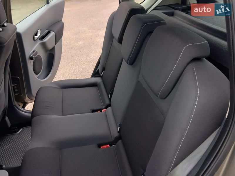 Хетчбек Renault Modus 2012 в Рівному фото 31 Хетчбек Renault Modus 2012 в Рівному