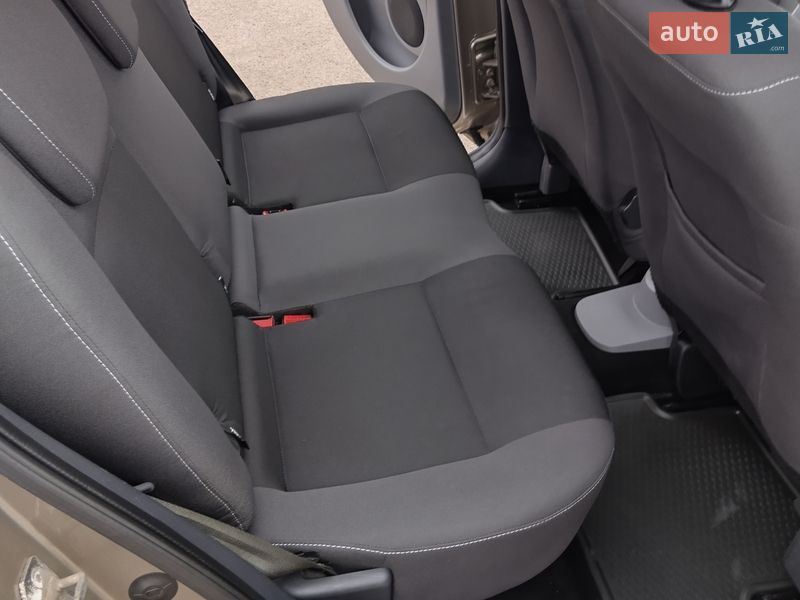 Хетчбек Renault Modus 2012 в Рівному фото 34 Хетчбек Renault Modus 2012 в Рівному