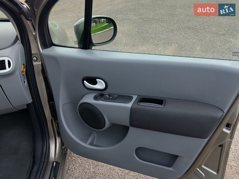 Хетчбек Renault Modus 2012 в Рівному фото 23 Хетчбек Renault Modus 2012 в Рівному