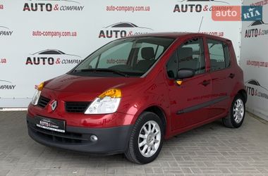 Хетчбек Renault Modus 2006 в Львові