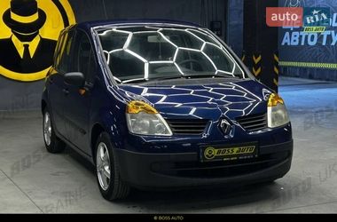 Хэтчбек Renault Modus 2005 в Черновцах