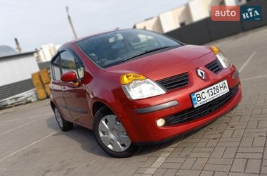 Хэтчбек Renault Modus 2006 в Черкассах