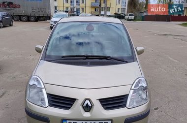 Хетчбек Renault Modus 2007 в Чернігові