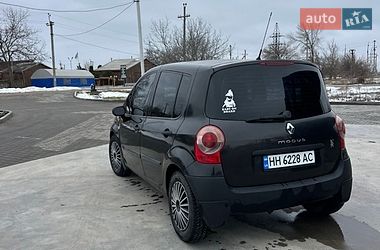 Хэтчбек Renault Modus 2005 в Киеве
