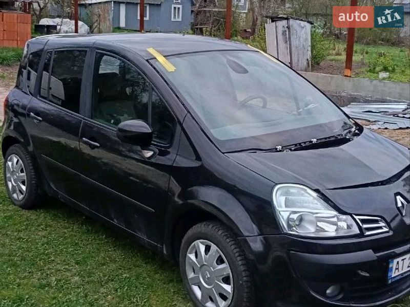Renault Modus 2009