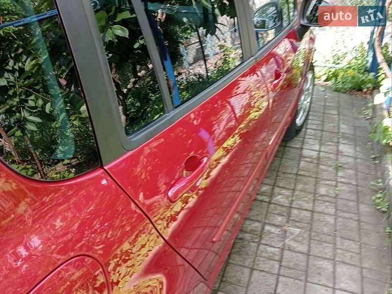 Хэтчбек Renault Modus 2011 в Днепре