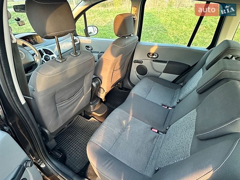 Хэтчбек Renault Modus 2009 в Луцке