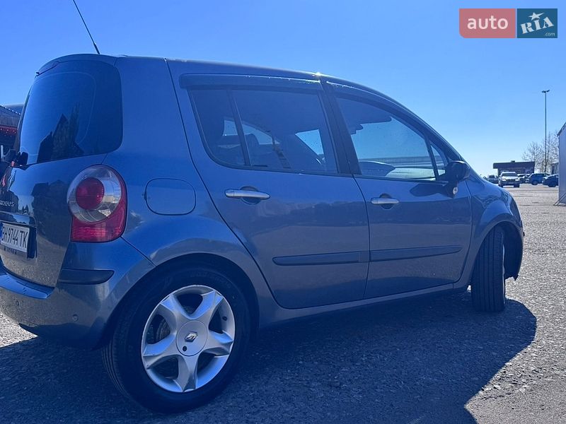 Хэтчбек Renault Modus 2007 в Херсоне