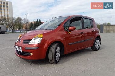 Хетчбек Renault Modus 2006 в Черкасах