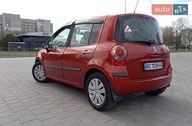 Хетчбек Renault Modus 2006 в Черкасах