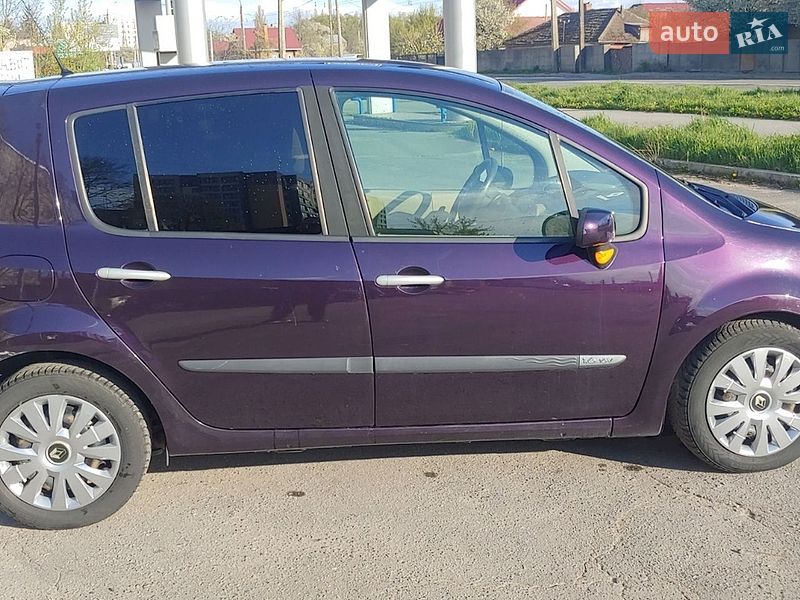 Хэтчбек Renault Modus 2005 в Хмельницком