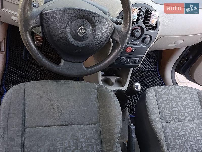 Хетчбек Renault Modus 2004 в Млиніві