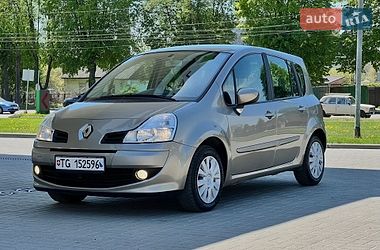 Хэтчбек Renault Modus 2012 в Житомире
