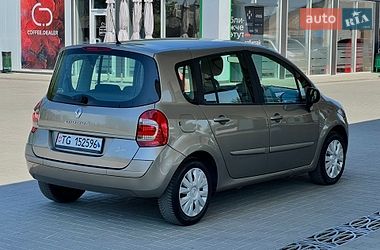 Хэтчбек Renault Modus 2012 в Житомире