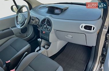 Хэтчбек Renault Modus 2012 в Житомире