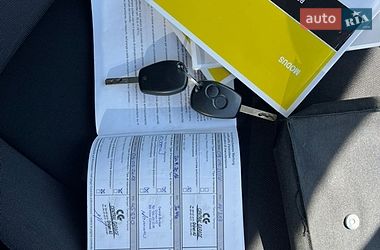 Хэтчбек Renault Modus 2012 в Житомире