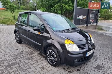 Хэтчбек Renault Modus 2005 в Львове