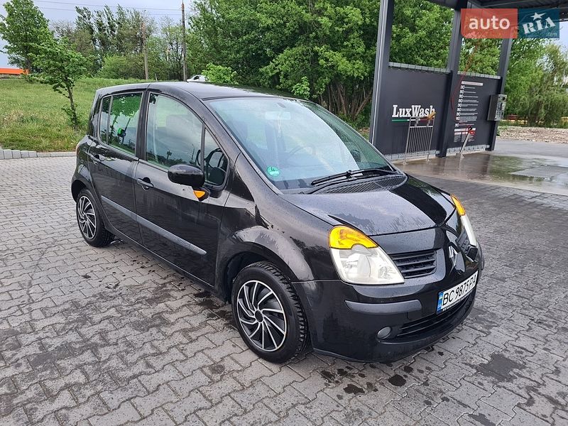 Renault Modus 2005
