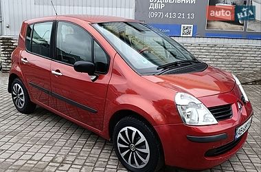 Хэтчбек Renault Modus 2007 в Хмельнике Хэтчбек Renault Modus 2007 в Хмельнике